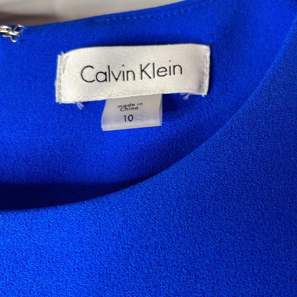 Calvin Klein Dress - Picture 6 of 6